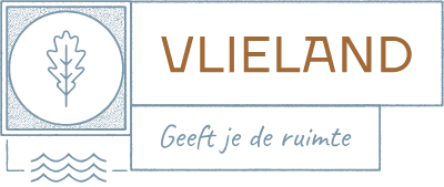 Logo Vlieland geeft je de ruimte