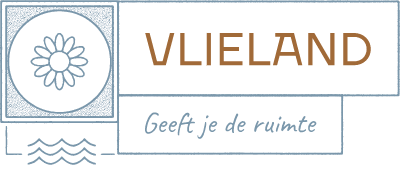 Logo Vlieland geeft je de ruimte