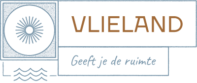 Logo Vlieland geeft je de ruimte